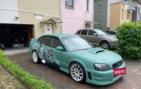 Subaru Legacy III, 2001 год, 890 000 рублей, 3 фотография