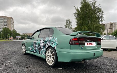 Subaru Legacy III, 2001 год, 890 000 рублей, 8 фотография