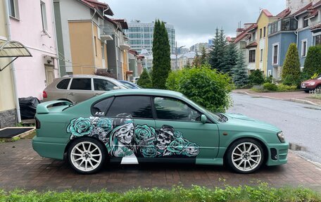Subaru Legacy III, 2001 год, 890 000 рублей, 6 фотография