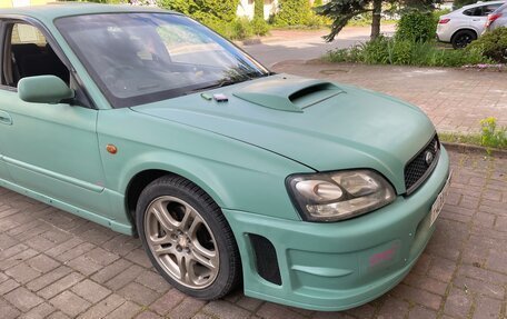 Subaru Legacy III, 2001 год, 890 000 рублей, 12 фотография