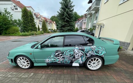 Subaru Legacy III, 2001 год, 890 000 рублей, 5 фотография