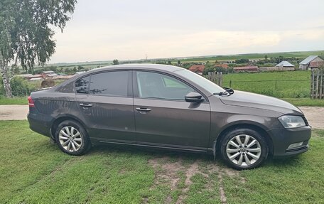 Volkswagen Passat B7, 2014 год, 950 000 рублей, 4 фотография