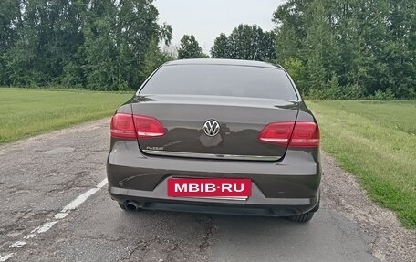 Volkswagen Passat B7, 2014 год, 950 000 рублей, 2 фотография