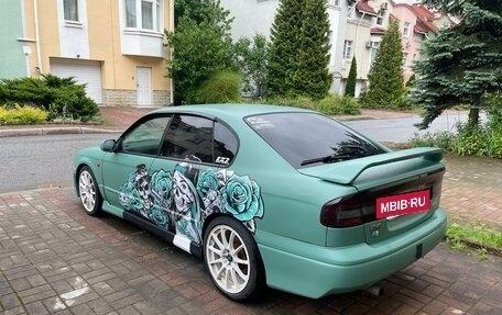 Subaru Legacy III, 2001 год, 890 000 рублей, 4 фотография