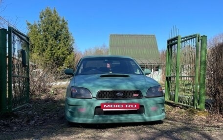 Subaru Legacy III, 2001 год, 890 000 рублей, 13 фотография