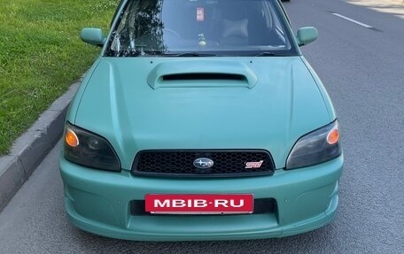 Subaru Legacy III, 2001 год, 890 000 рублей, 9 фотография
