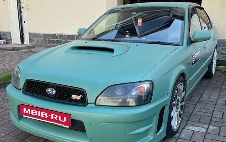 Subaru Legacy III, 2001 год, 890 000 рублей, 10 фотография