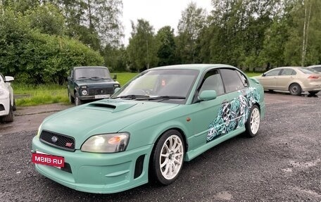 Subaru Legacy III, 2001 год, 890 000 рублей, 7 фотография