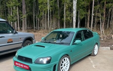Subaru Legacy III, 2001 год, 890 000 рублей, 11 фотография