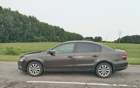 Volkswagen Passat B7, 2014 год, 950 000 рублей, 8 фотография