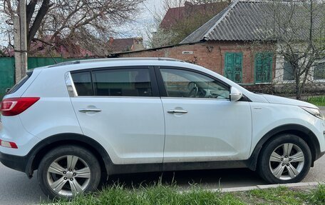 KIA Sportage III, 2011 год, 1 350 000 рублей, 3 фотография