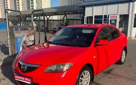 Mazda 3, 2006 год, 630 000 рублей, 2 фотография