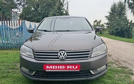 Volkswagen Passat B7, 2014 год, 950 000 рублей, 6 фотография
