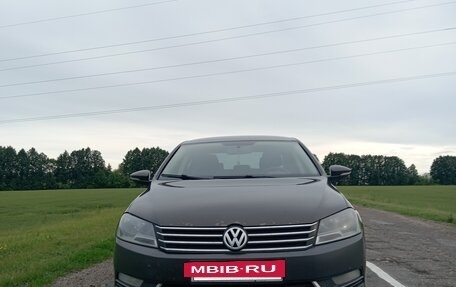Volkswagen Passat B7, 2014 год, 950 000 рублей, 10 фотография
