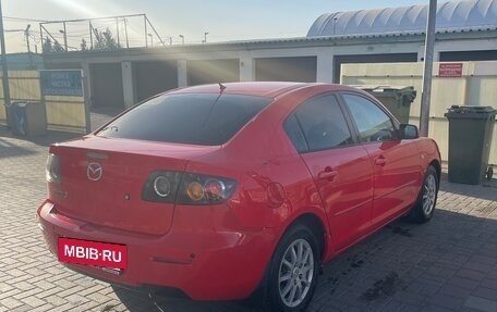 Mazda 3, 2006 год, 630 000 рублей, 3 фотография