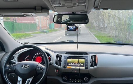 KIA Sportage III, 2011 год, 1 350 000 рублей, 5 фотография