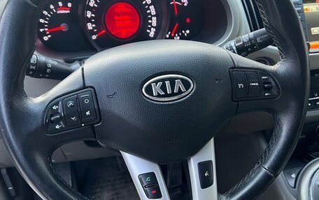 KIA Sportage III, 2011 год, 1 350 000 рублей, 10 фотография