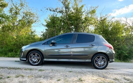 Peugeot 308 II, 2010 год, 525 000 рублей, 16 фотография