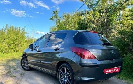 Peugeot 308 II, 2010 год, 525 000 рублей, 17 фотография