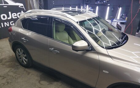 Infiniti EX, 2010 год, 1 350 000 рублей, 3 фотография