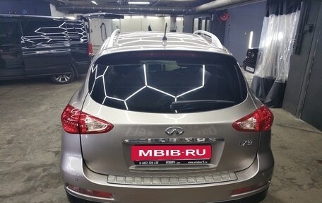 Infiniti EX, 2010 год, 1 350 000 рублей, 5 фотография