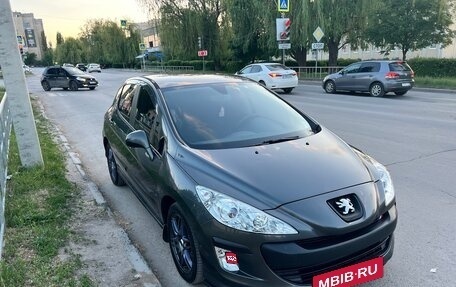 Peugeot 308 II, 2010 год, 525 000 рублей, 19 фотография
