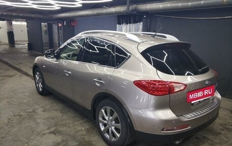 Infiniti EX, 2010 год, 1 350 000 рублей, 6 фотография