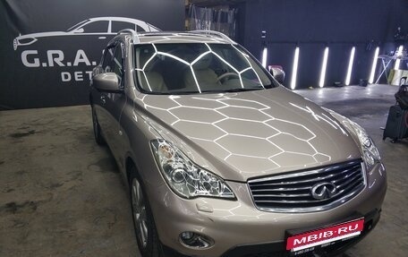 Infiniti EX, 2010 год, 1 350 000 рублей, 2 фотография