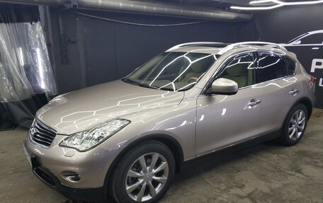 Infiniti EX, 2010 год, 1 350 000 рублей, 8 фотография