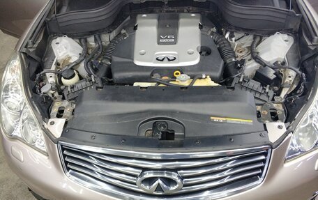 Infiniti EX, 2010 год, 1 350 000 рублей, 12 фотография