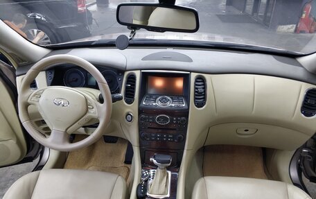 Infiniti EX, 2010 год, 1 350 000 рублей, 16 фотография