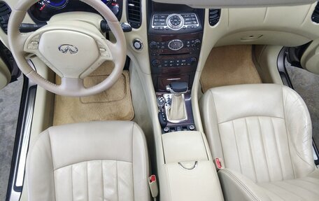 Infiniti EX, 2010 год, 1 350 000 рублей, 15 фотография
