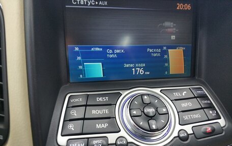 Infiniti EX, 2010 год, 1 350 000 рублей, 20 фотография