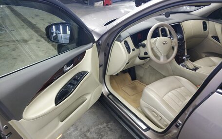 Infiniti EX, 2010 год, 1 350 000 рублей, 21 фотография
