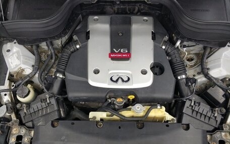 Infiniti EX, 2010 год, 1 350 000 рублей, 13 фотография