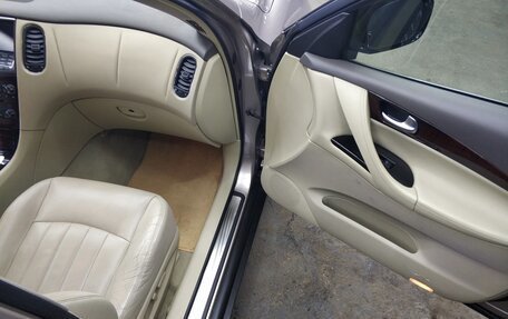 Infiniti EX, 2010 год, 1 350 000 рублей, 22 фотография