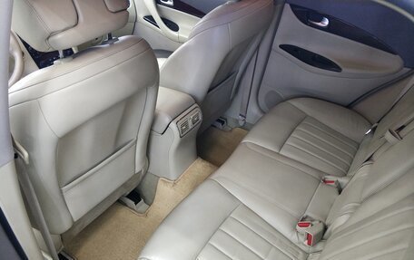 Infiniti EX, 2010 год, 1 350 000 рублей, 25 фотография