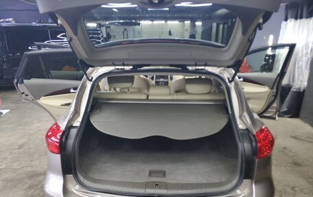Infiniti EX, 2010 год, 1 350 000 рублей, 27 фотография