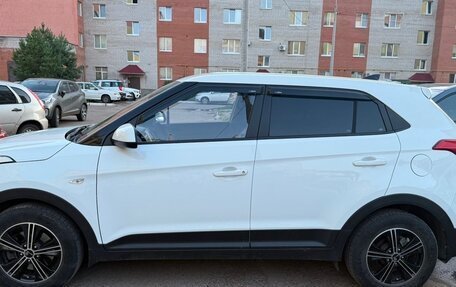 Hyundai Creta I рестайлинг, 2018 год, 1 850 000 рублей, 4 фотография