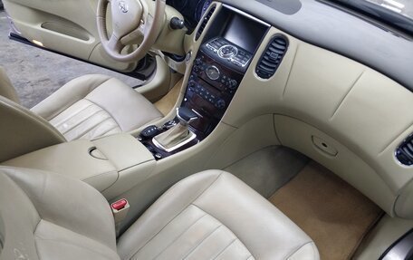 Infiniti EX, 2010 год, 1 350 000 рублей, 23 фотография
