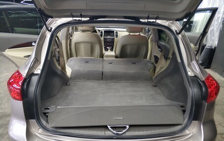Infiniti EX, 2010 год, 1 350 000 рублей, 29 фотография