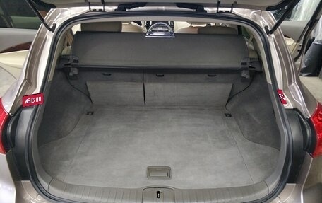 Infiniti EX, 2010 год, 1 350 000 рублей, 28 фотография