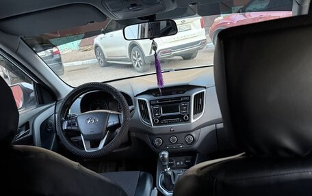 Hyundai Creta I рестайлинг, 2018 год, 1 850 000 рублей, 12 фотография