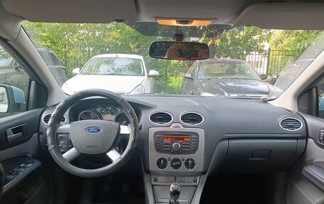 Ford Focus II рестайлинг, 2010 год, 390 000 рублей, 4 фотография
