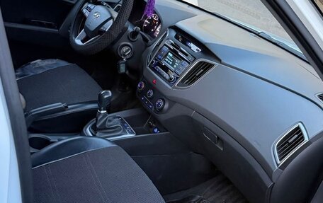 Hyundai Creta I рестайлинг, 2018 год, 1 850 000 рублей, 11 фотография
