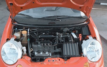 Daewoo Matiz I, 2012 год, 319 000 рублей, 6 фотография