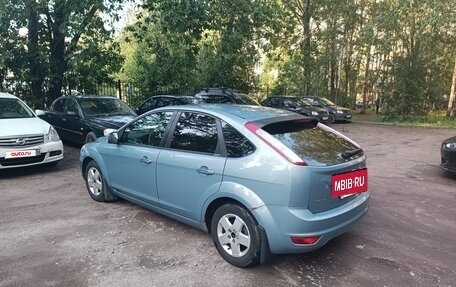 Ford Focus II рестайлинг, 2010 год, 390 000 рублей, 12 фотография