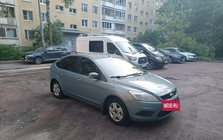 Ford Focus II рестайлинг, 2010 год, 390 000 рублей, 11 фотография