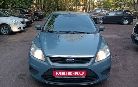Ford Focus II рестайлинг, 2010 год, 390 000 рублей, 14 фотография