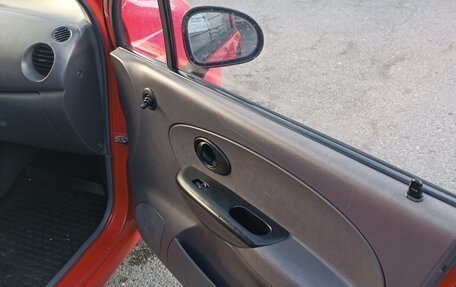 Daewoo Matiz I, 2012 год, 319 000 рублей, 13 фотография